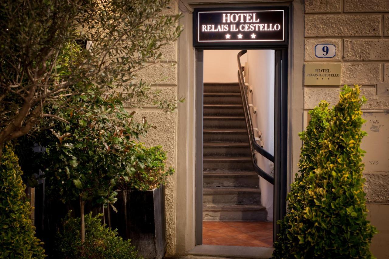 Hotel Relais Il Cestello Флоренция Экстерьер фото