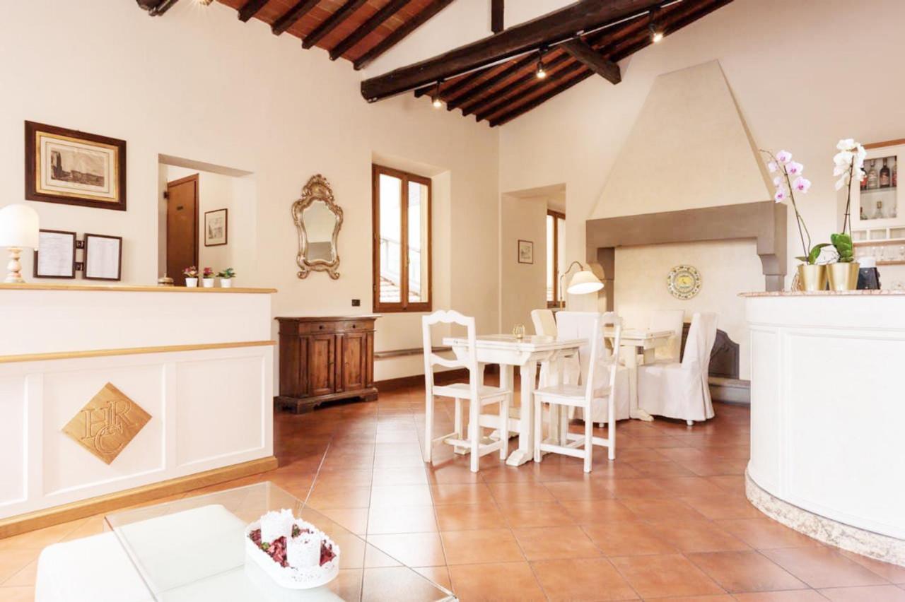 Hotel Relais Il Cestello Флоренция Экстерьер фото