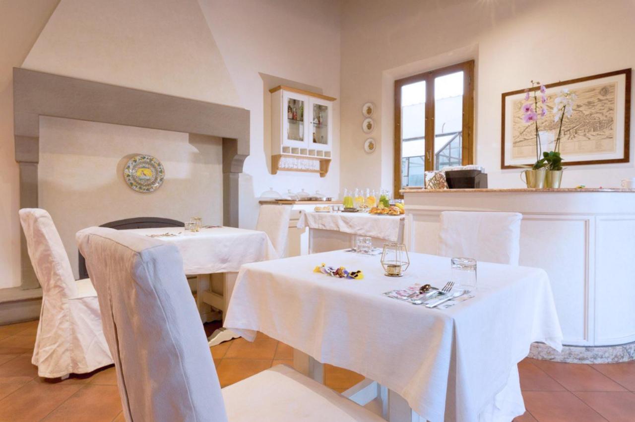 Hotel Relais Il Cestello Флоренция Экстерьер фото