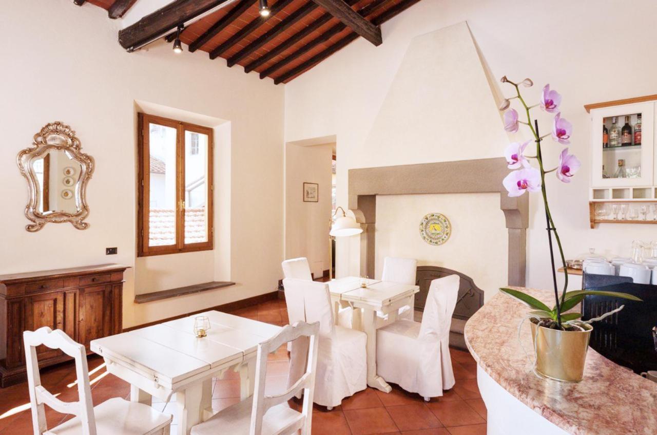 Hotel Relais Il Cestello Флоренция Экстерьер фото