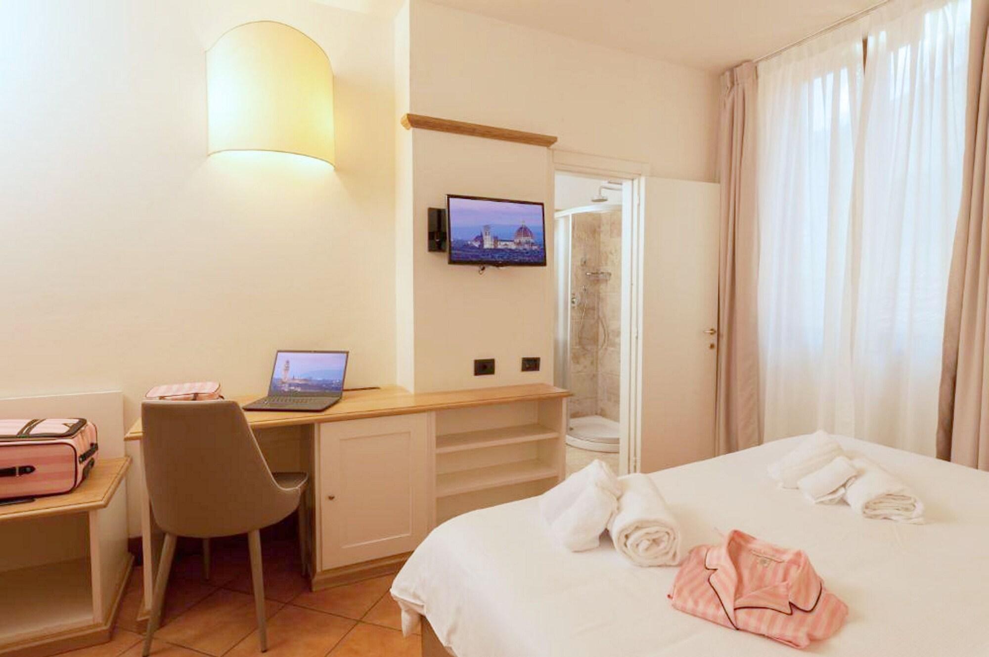 Hotel Relais Il Cestello Флоренция Экстерьер фото