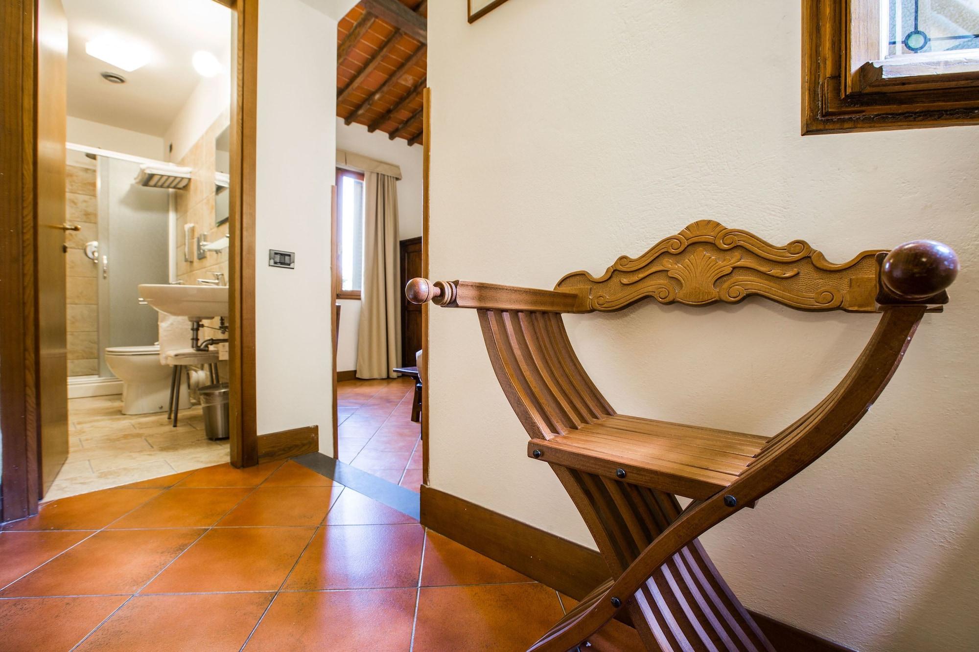 Hotel Relais Il Cestello Флоренция Экстерьер фото