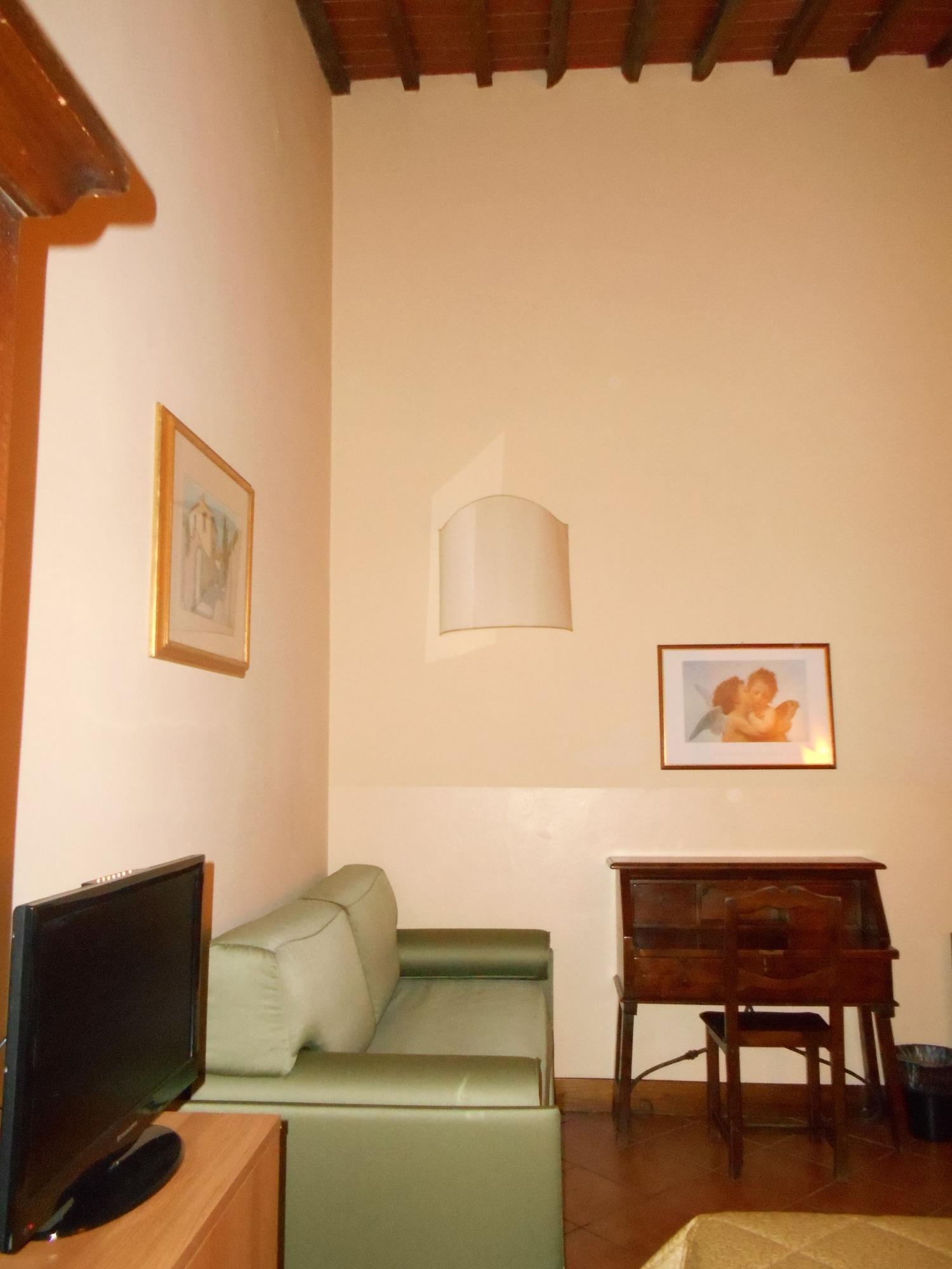 Hotel Relais Il Cestello Флоренция Экстерьер фото