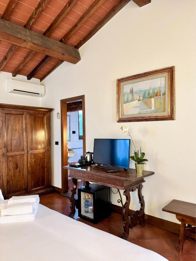 Hotel Relais Il Cestello Флоренция Экстерьер фото