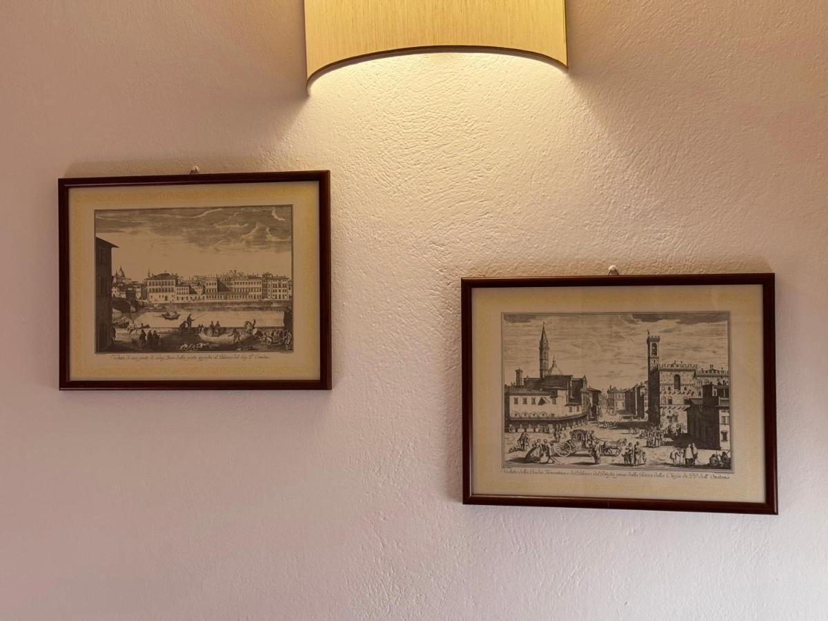 Hotel Relais Il Cestello Флоренция Экстерьер фото