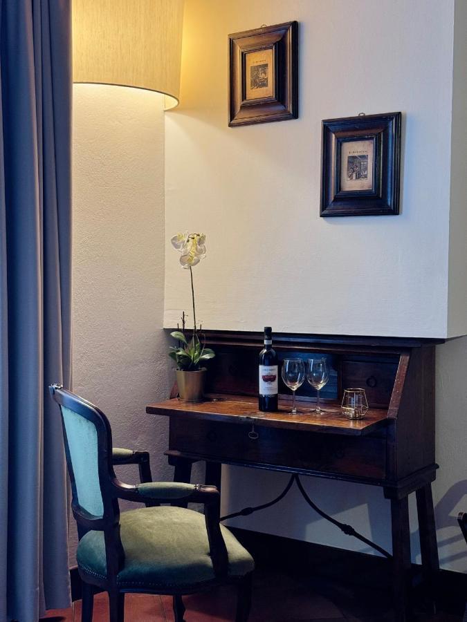 Hotel Relais Il Cestello Флоренция Экстерьер фото