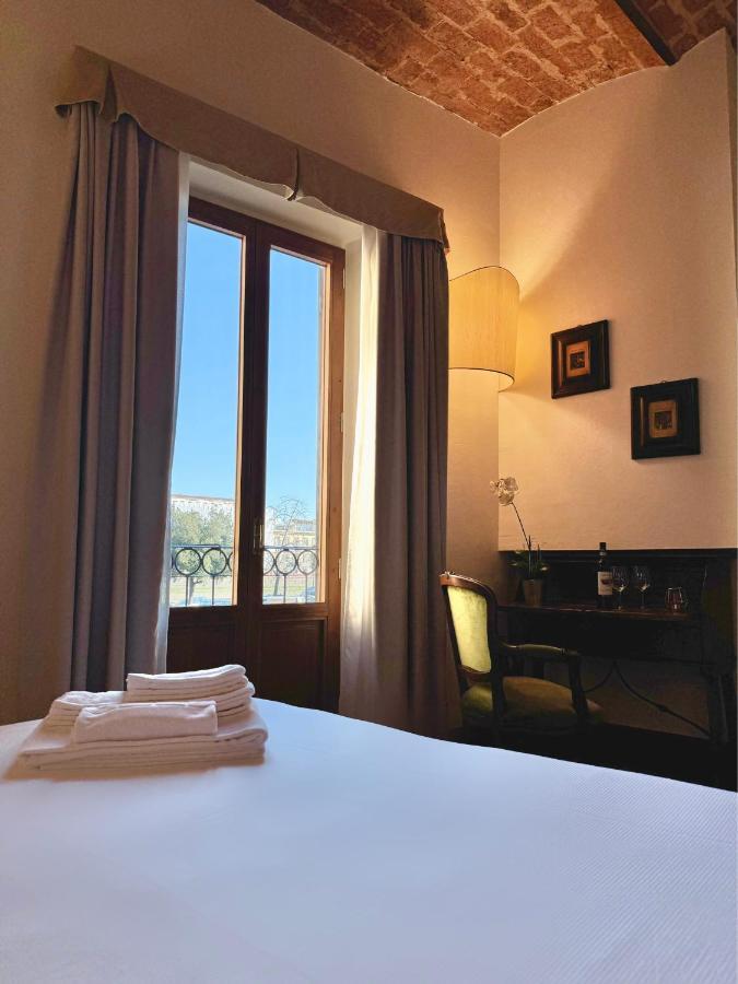 Hotel Relais Il Cestello Флоренция Экстерьер фото