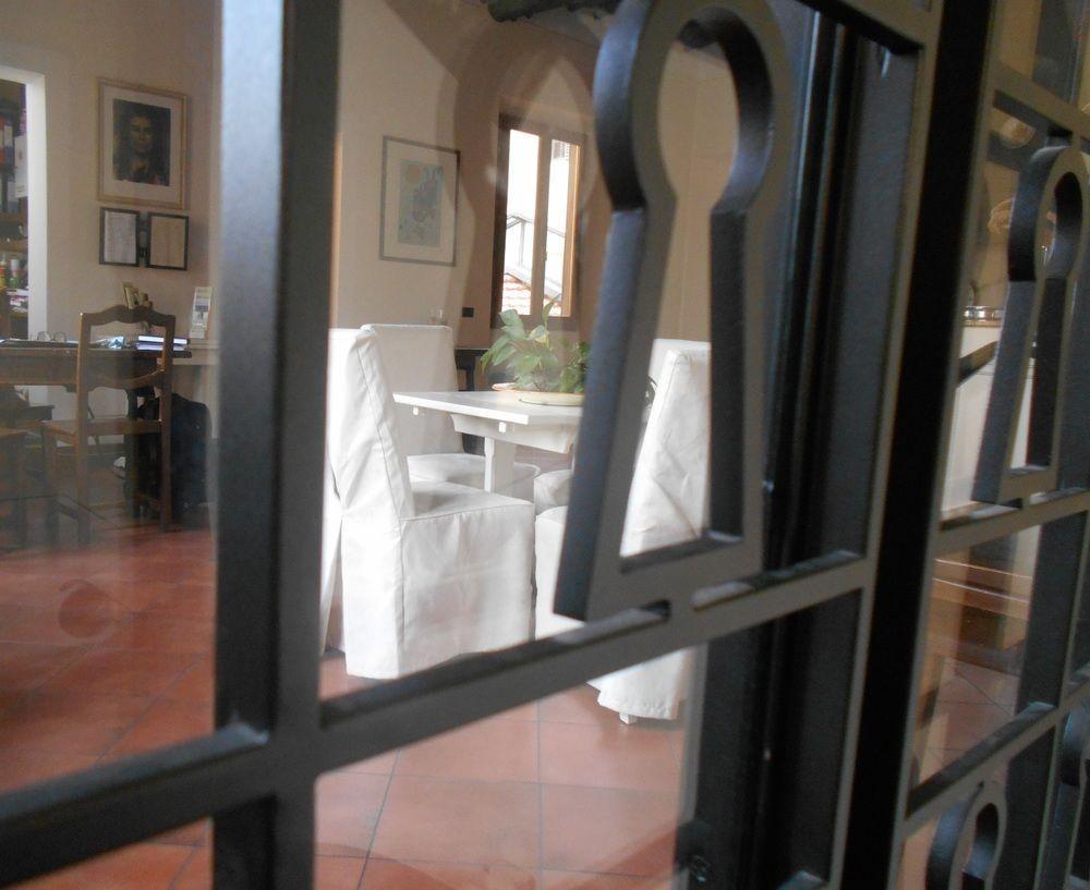 Hotel Relais Il Cestello Флоренция Экстерьер фото