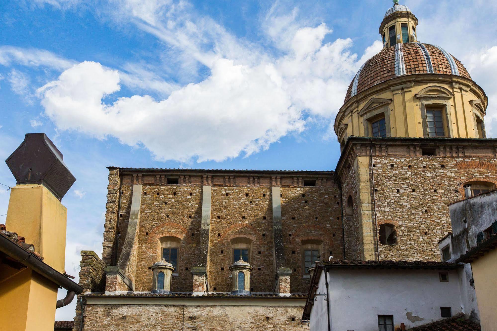 Hotel Relais Il Cestello Флоренция Экстерьер фото